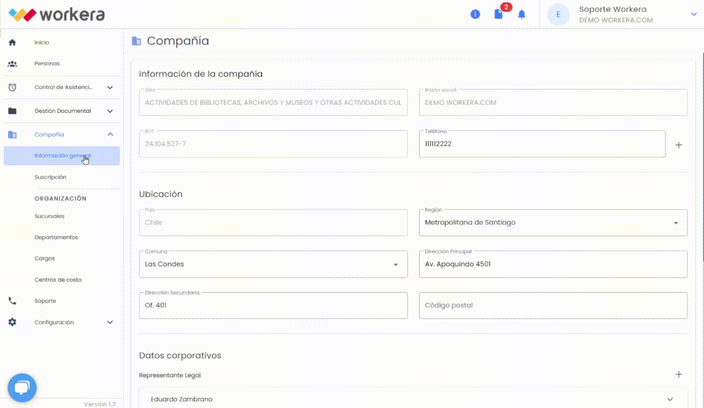 Workera-Compañía-Información