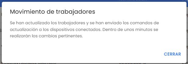 Workera-Compañía-Sucursal-Notificación