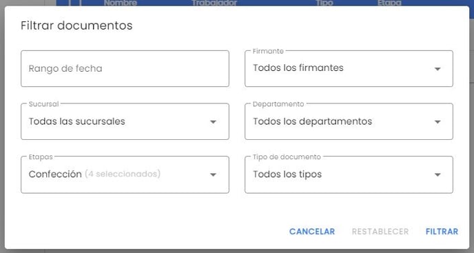 Workera-GestiónDocumental-Filtros