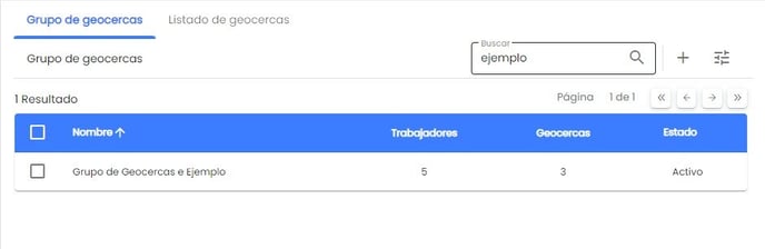 Workera-GrupoGeocercas-Listado