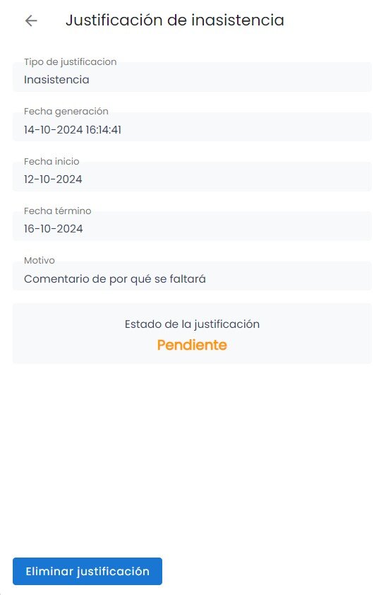 Workera-Justificación-Inasistencia-Trabajador-Pendiente