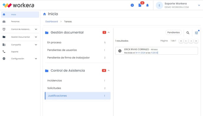 Workera-Justificación-Tareas