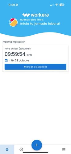 Workera-Móvil-App-Inicio