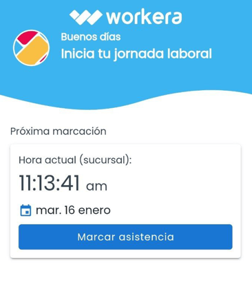 Workera-Portal-Trabajador-Inicio