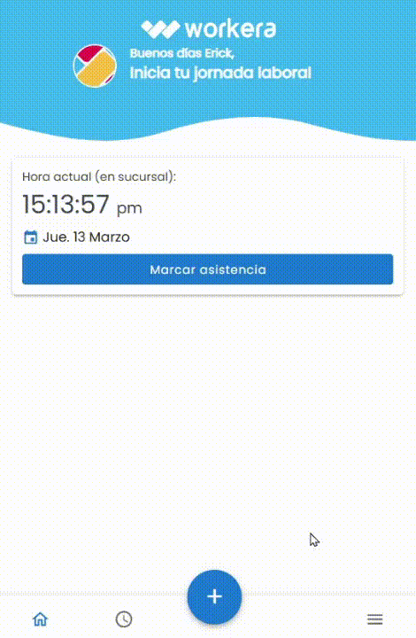 Workera-Portal-Trabajador-Permisos
