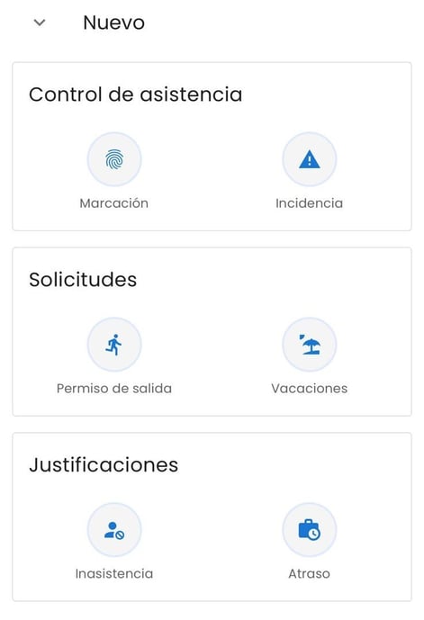 Workera-PortalTrabajador-Solicitudes-Justificaciones