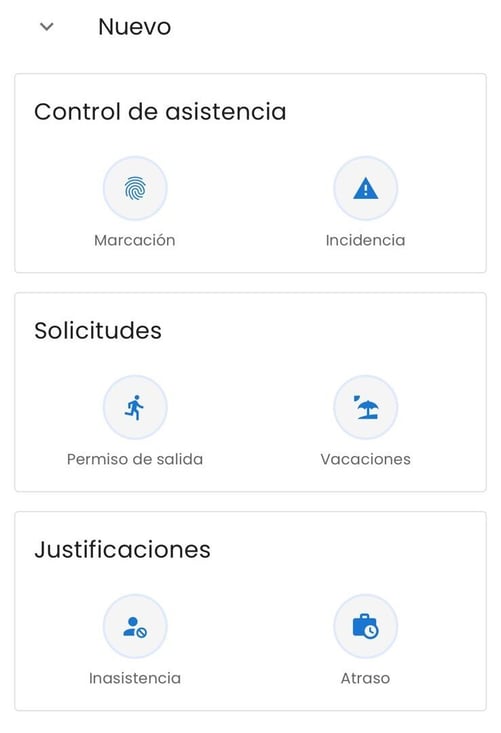 Workera-PortalTrabajador-Solicitudes-Justificaciones