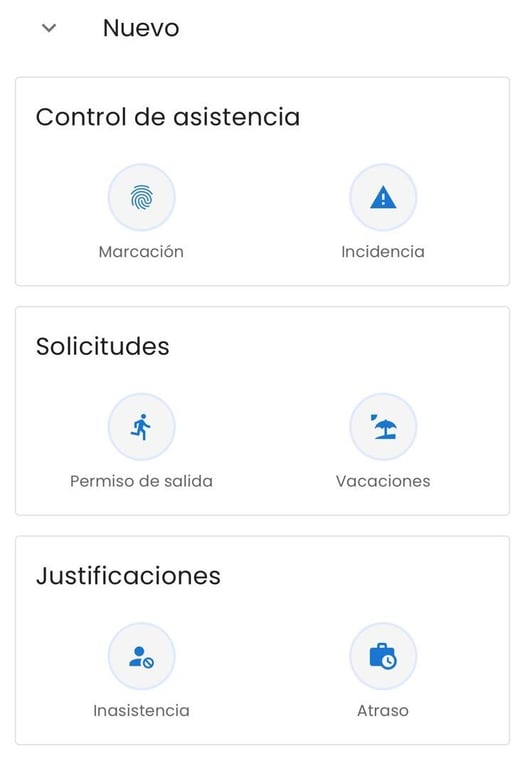 Workera-PortalTrabajador-Solicitudes-Justificaciones
