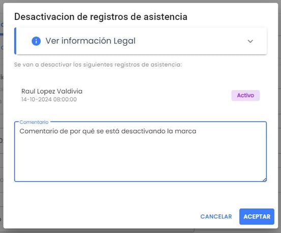 Workera-Registros-Desactivar-Desactivar