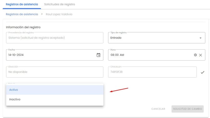 Workera-Registros-Desactivar-Opción