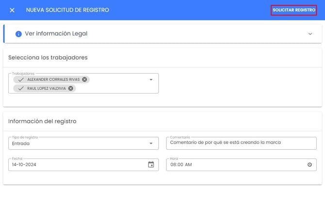 Workera-Registros-Nuevo-Registros-Crear