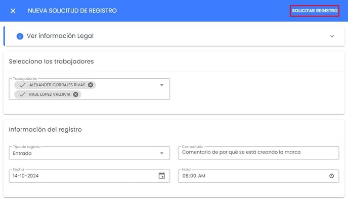 Workera-Registros-Nuevo-Registros-Crear