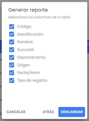 Workera-Registros-Reporte-Datos