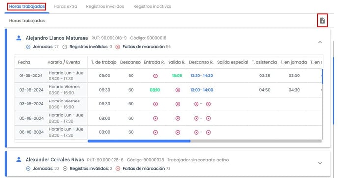 Workera-Reportes-Generar
