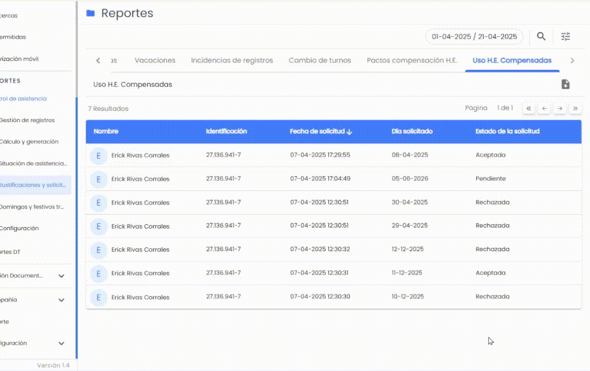 Workera-Reportes-Solicitudes-UsoDíaLibre-Apelar