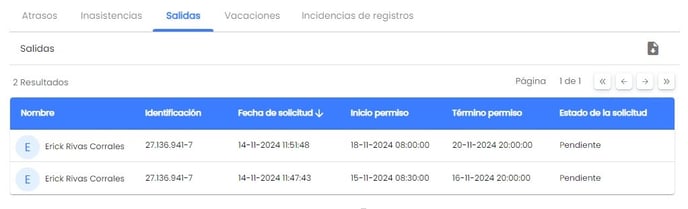 Workera-Solicitud-Salida-Lista