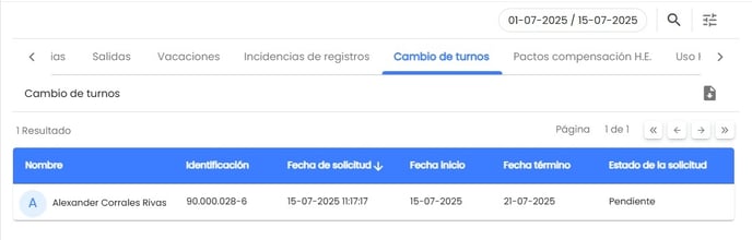 Workera-Solicitudes-Cambio-Turno-Pendiente