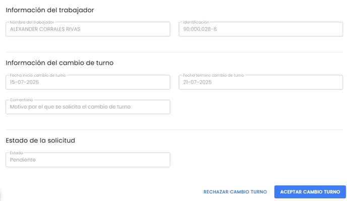 Workera-Solicitudes-Cambio-turno-Información