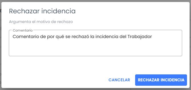 Workera-Solicitudes-Incidencia-Información-Rechazar