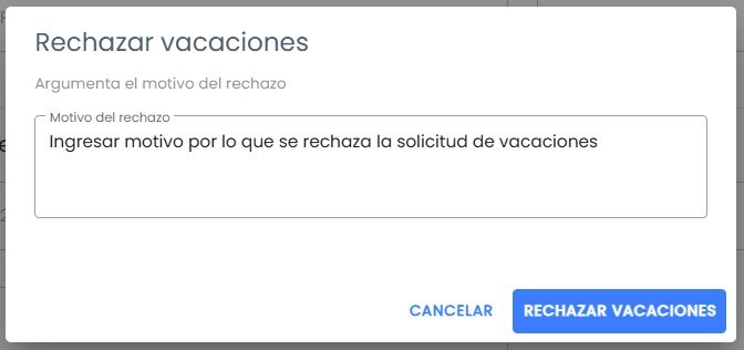 Workera-Solicitudes-Vacaciones-Información-Rechazar