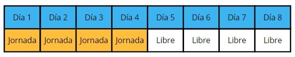 Workera-Turnos-Diario