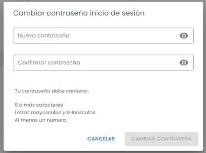 Workera-Usuario-Perfil-Contraseña-Cambiar