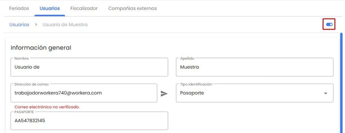 Workera-Usuario-Perfil-Información-Desactivar